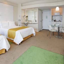 Suite Holiday Inn Express Hotel & Suites MEXICO CITY AT THE WTC Fotos