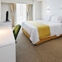 Zimmer Holiday Inn Express Hotel & Suites MEXICO CITY AT THE WTC Fotos