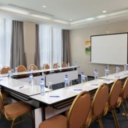 Conference room Holiday Inn Express SHANGHAI PUTUO Fotos