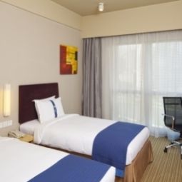 Room Holiday Inn Express SHANGHAI PUTUO Fotos