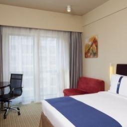 Room Holiday Inn Express SHANGHAI PUTUO Fotos