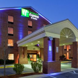 Hotelfotos Holiday Inn Express Hotel & Suites I-95 CAPITOL BELTWAY-LARGO