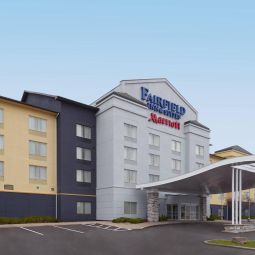 Fairfield Inn & Suites Toronto Brampton Brampton 