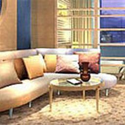 Vista all'interno New Beacon International Fotos