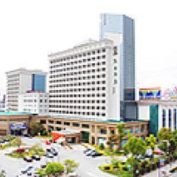 Jinling Garden Hotel Taicang Taicang 