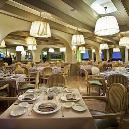 Restaurante Catalonia Bavaro Resort Fotos