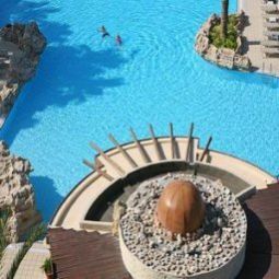 Piscine St. George Hotel Pafos Fotos