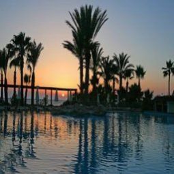 Piscine St. George Hotel Pafos Fotos