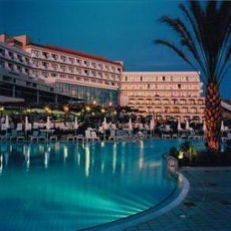 Piscine St. George Hotel Pafos Fotos