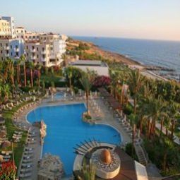 Piscine St. George Hotel Pafos Fotos