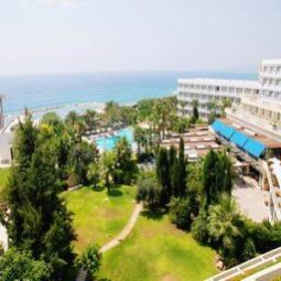 Vue extérieure St. George Hotel Pafos Fotos