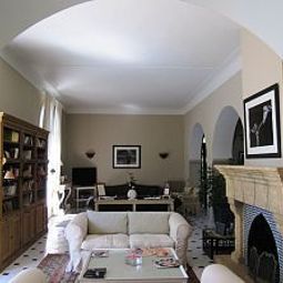 Vue intérieure La Villa Mauresque Fotos