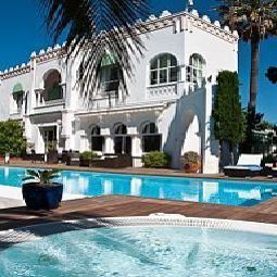 Piscine La Villa Mauresque Fotos