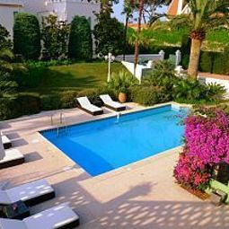 Piscine La Villa Mauresque Fotos