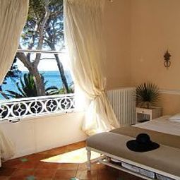 Chambre La Villa Mauresque Fotos
