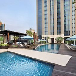 Bar Sofitel Bangkok Sukhumvit Fotos