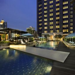 Wellness/Fitness Sofitel Bangkok Sukhumvit Fotos