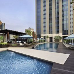 Wellness/Fitness Sofitel Bangkok Sukhumvit Fotos