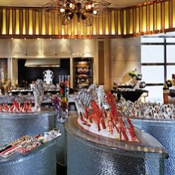 Sala de desayuno en el restaurante Sofitel Bangkok Sukhumvit Fotos