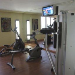 Fitness room Crowne Plaza PADOVA Fotos