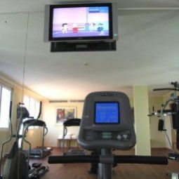 Fitness room Crowne Plaza PADOVA Fotos