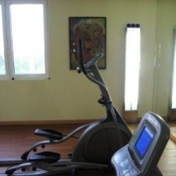 Fitness room Crowne Plaza PADOVA Fotos