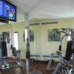 Fitness room Crowne Plaza PADOVA Fotos