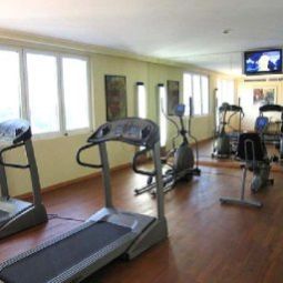 Fitness room Crowne Plaza PADOVA Fotos
