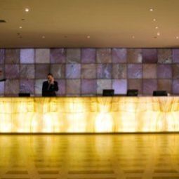 Hall Crowne Plaza PADOVA Fotos