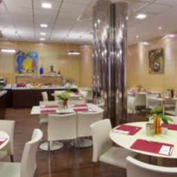 Restaurant Crowne Plaza PADOVA Fotos