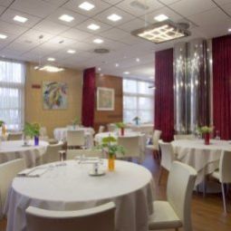 Restaurant Crowne Plaza PADOVA Fotos