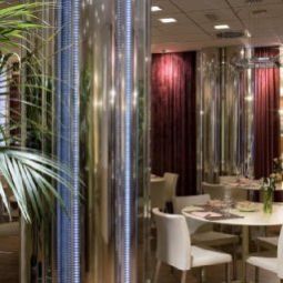 Restaurant Crowne Plaza PADOVA Fotos