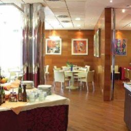 Restaurant Crowne Plaza PADOVA Fotos
