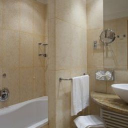 Room Crowne Plaza PADOVA Fotos