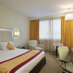 Room Crowne Plaza PADOVA Fotos