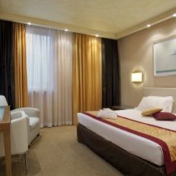 Room Crowne Plaza PADOVA Fotos