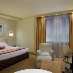 Room Crowne Plaza PADOVA Fotos
