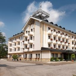 Widok zewnętrzny Al Pino Verde Fotos