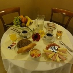 Комната для завтраков Tyl Fotos