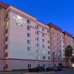 Vue extérieure Homewood Suites by Hilton TampaBrandon Fotos