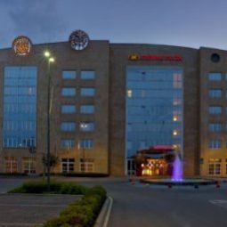 Exterior view Crowne Plaza PADOVA Fotos