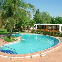 Agriturismo Vivinatura Помпеи NA