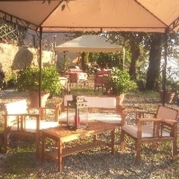 Jardin Villa Gaia Fotos