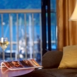 Oceanfront Suites at Cowichan Bay North Saanich 