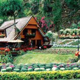 Krisdadoi Chiangmai Aprime Resort Ban Pong Hang Dong