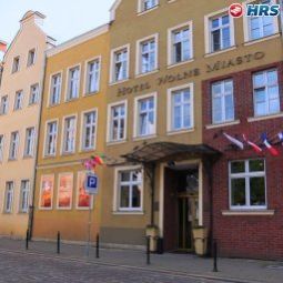 Фасад Wolne Miasto Fotos