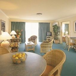 Chambre Australis Sovereign Hotel Fotos