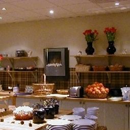 Buffet Lilla Rådmannen Fotos