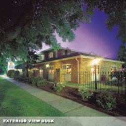 Exterior view Country Comfort Wagga Wagga Fotos