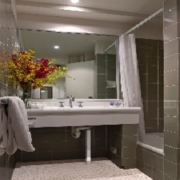 Badezimmer Macleay Serviced Apartments Fotos